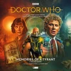 KNYGA Roland Moore Doctor Who The Monthly Adventures #253 Memories of a Tyrant