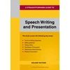 KNYGA Roland Watson Straightforward Guide to Speech Writing and Presentation