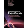 KNYGA Rolf A Lundin Managing and Working in Project Society