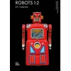 KNYGA Rolf Fehlbaum Robots 1:2