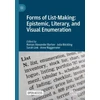 KNYGA Roman Alexander Barton Forms of List-Making: Epistemic, Literary, and Visual Enumeration
