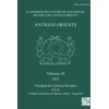 KNYGA Romina Della Casa Antiguo Oriente: Vol. 20 2022