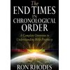 KNYGA Ron Rhodes End Times in Chronological Order