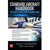 KNYGA Ron Sterkenburg Standard Aircraft Handbook for Mechanics and Technicians, Eighth Edition