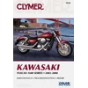 KNYGA Ron Wright Kawasaki Vulcan 1600 Series Motorcycle (2003-2008) Service Repair Manual