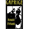 KNYGA Ronald Firbank Caprice