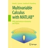 KNYGA Ronald L Lipsman Multivariable Calculus with MATLAB®