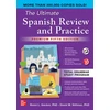 KNYGA Ronni L Gordon Ultimate Spanish Review and Practice, Premium Fifth Edition