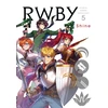 KNYGA Rooster Teeth Productions RWBY: Official Manga Anthology, Vol. 5