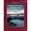 KNYGA Ros Stephen Argentinian Tango and Folk Tunes for Violin