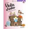 KNYGA Ros Stephen Violin Junior: Concert Book 2