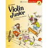 KNYGA Ros Stephen Violin Junior: Theory Book 1
