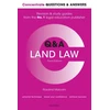 KNYGA Rosalind Malcolm Concentrate Questions and Answers Land Law