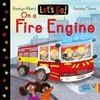 KNYGA Rosalyn Albert Let's Go! On a Fire Engine