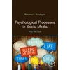 KNYGA Rosanna Guadagno Psychological Processes in Social Media