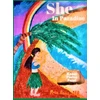 KNYGA Rose Seaquill She In Paradise; Kauai, Poetry, Paint