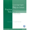 KNYGA Rosemary Aravanis PTP KET fr schools + key/MROM/CD pk
