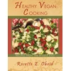KNYGA Rosette Z Obeid Healthy Vegan Cooking