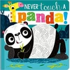 KNYGA Rosie Greening Never Touch a Panda!