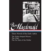 KNYGA Ross Macdonald: Three Novels of the Early 1960s