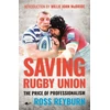 KNYGA Ross Reyburn Saving Rugby Union - The Price of Professionalism