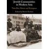 KNYGA Rotem Kowner Jewish Communities in Modern Asia