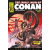KNYGA Roy Thomas Savage Sword of Conan: The Original Comics Omnibus Vol.4
