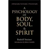 KNYGA Rudolf Steiner Psychology of Body, Soul and Spirit