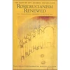 KNYGA Rudolf Steiner Rosicrucianism Renewed