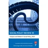 KNYGA Ruggero Cefalo Social Policy Review 35