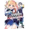 KNYGA Rui Tsukiyo World's Finest Assassin Gets Reincarnated in Another World as an Aristocrat, Vol. 4 (manga)