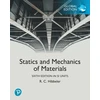 KNYGA Russell Hibbeler Statics and Mechanics of Materials, SI Units