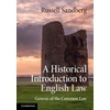 KNYGA Russell Sandberg Historical Introduction to English Law