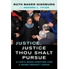 KNYGA Ruth Bader Ginsburg Justice, Justice Thou Shalt Pursue