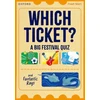KNYGA Ruth Miskin Read Write Inc. Fresh Start Readers: Book 3: Which Ticket? A Big Festival Quiz &amp; Fantastic Rays