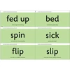 KNYGA Ruth Miskin Read Write Inc. Fresh Start: Module Žalias Word Cards