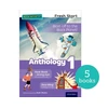 KNYGA Ruth Miskin Read Write Inc. Fresh Start: Anthology 1 - Pack of 5