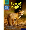 KNYGA Ruth Miskin Read Write Inc. Phonics: Fun at night (Geltona Set 5 NF Book Bag Book 8)