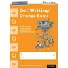 KNYGA Ruth Miskin Read Write Inc. Phonics: Get Writing! Oranžinis Book Pack of 10