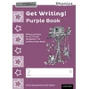 KNYGA Ruth Miskin Read Write Inc. Phonics: Get Writing! Violetinė Book Pack of 10