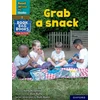 KNYGA Ruth Miskin Read Write Inc. Phonics: Grab a snack (Geltona Set 5 NF Book Bag Book 4)