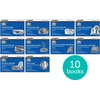 KNYGA Ruth Miskin Read Write Inc. Phonics: Mėlyna Set 6 More Juodas &amp; Baltas Storybooks (Pack of 10)