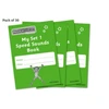 KNYGA Ruth Miskin Read Write Inc. Phonics: My Set 1 Speed Sounds Book (Pack of 30)