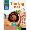 KNYGA Ruth Miskin Read Write Inc. Phonics: The big net (Raudona Ditty Book Bag Book 4)