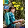 KNYGA Ruth Miskin Read Write Inc. Phonics: Which way is it? (Geltona Set 5 NF Book Bag Book 6)
