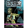 KNYGA Ryan Esch Libro de Jonas: Verso a Verso Biblica-Comic