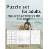 KNYGA Ryan Hill Puzzle set for adults