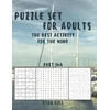 KNYGA Ryan Hill Puzzle set for adults