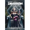 KNYGA Ryan Parrott Power Rangers: Drakkon New Dawn