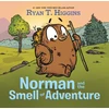 KNYGA Ryan T Higgins Norman and the Smell of Adventure